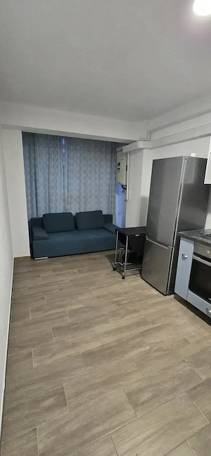 Apartament o cameră - 310 Euro + garanție - imagine 8