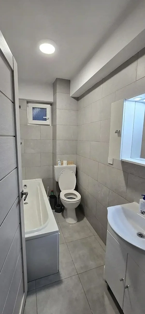 Apartament o cameră - 310 Euro + garanție - imagine 3