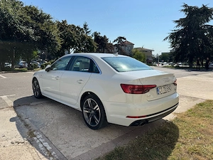 2017 Audi A4 B9 2.0T quattro S-Line 252 CP S-tronic Bang&Olufsen inmatriculat RO - imagine 4