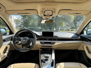 2017 Audi A4 B9 2.0T quattro S-Line 252 CP S-tronic Bang&Olufsen inmatriculat RO - imagine 10
