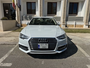 2017 Audi A4 B9 2.0T quattro S-Line 252 CP S-tronic Bang&Olufsen inmatriculat RO - imagine 6