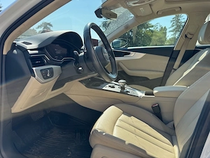 2017 Audi A4 B9 2.0T quattro S-Line 252 CP S-tronic Bang&Olufsen inmatriculat RO - imagine 9