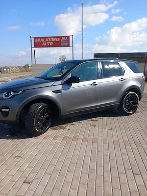 Land Rover Discoveri Sport - imagine 4