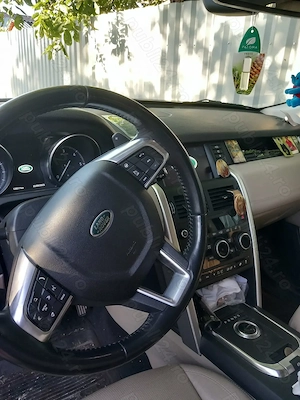 Land Rover Discoveri Sport - imagine 5