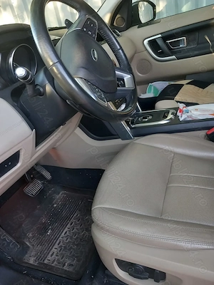 Land Rover Discoveri Sport