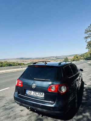 VW Passat B6 Break 2.0 TDI 4Motion Highline (4x4) - imagine 4