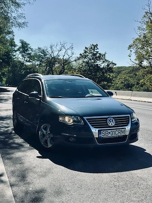 VW Passat B6 Break 2.0 TDI 4Motion Highline (4x4)
