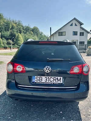 VW Passat B6 Break 2.0 TDI 4Motion Highline (4x4) - imagine 2