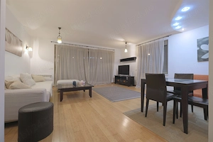 Floreasca, in bloc 2008, personalizat, apartament 2 camere 86 mp. etaj 1