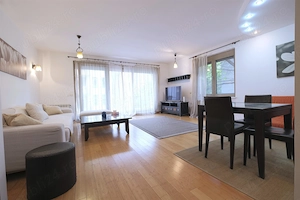 Floreasca, in bloc 2008, personalizat, apartament 2 camere 86 mp. etaj 1 - imagine 2