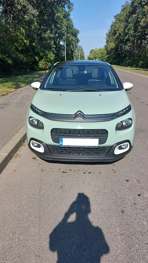 1.2 PureTech S&S EAT Shine, Aut, 55k km, unic proprietar, distributie schimbata - imagine 3