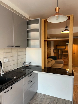 Apartament 2 camere, de inchiriat direct de la proprietar, centrala proprie, zona Grozavesti, 650  - imagine 2
