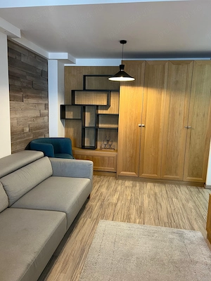 Apartament 2 camere, de inchiriat direct de la proprietar, centrala proprie, zona Grozavesti, 650  - imagine 4