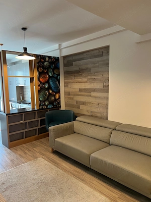 Apartament 2 camere, de inchiriat direct de la proprietar, centrala proprie, zona Grozavesti, 650  - imagine 3
