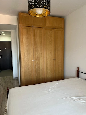 Apartament 2 camere, de inchiriat direct de la proprietar, centrala proprie, zona Grozavesti, 650  - imagine 6