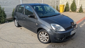 Ford Fiesta 1.6 TDCi fara DPF din fabrică  - imagine 3