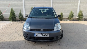 Ford Fiesta 1.6 TDCi fara DPF din fabrică 