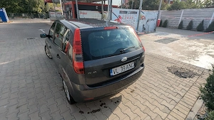 Ford Fiesta 1.6 TDCi fara DPF din fabrică  - imagine 4