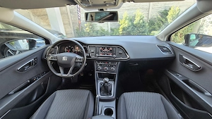 Seat Leon 1.6 Tdi Matrix Rate Doar cu Buletinul R.A.R.Efectuat Numere Rosii Livrare Gratuita OLANDA  - imagine 10