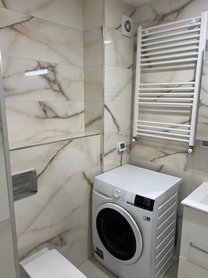Apartament 2 camere, de inchiriat direct de la proprietar, centrala proprie, zona Grozavesti, 650  - imagine 8
