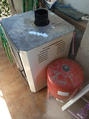 Centrală de apartament 2 ani vechime 