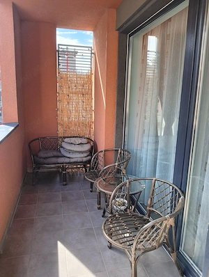 Proprietar inchiriez apartament 2 camere decomandat - imagine 8