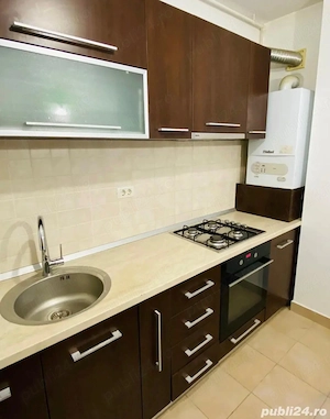 Proprietar inchiriez apartament 2 camere decomandat - imagine 7