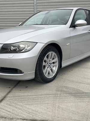 BMW 318 benzină  - imagine 4