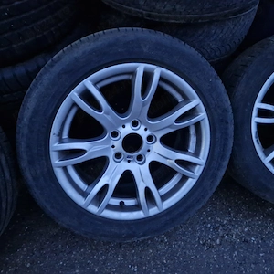Vand jante Bmw M paket 17 - imagine 2