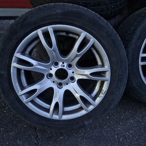 Vand jante Bmw M paket 17 - imagine 4