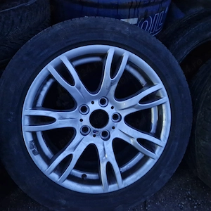 Vand jante Bmw M paket 17 - imagine 3
