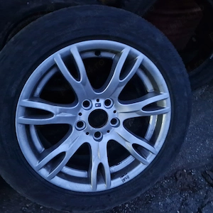Vand jante Bmw M paket 17 - imagine 5