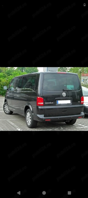 Vând T5 editia 2013 din Germania ,fara rugine și interior că NOU!!! - imagine 2