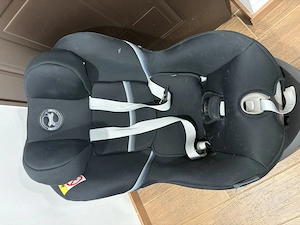 Scaun Auto CYBEX Sirona M2 i-Size + Bază ISOFIX Base M   45-105 cm