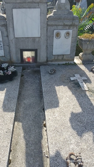 Loc de veci cimitir SF. VASILE - imagine 2