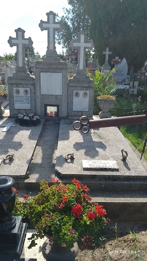 Loc de veci cimitir SF. VASILE