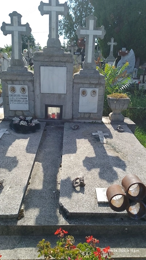 Loc de veci cimitir SF. VASILE - imagine 3