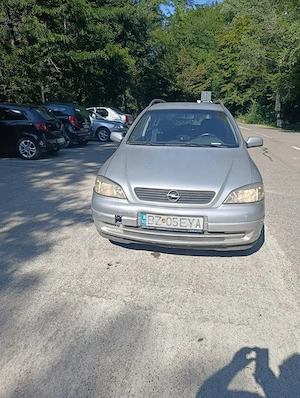 Vand OPEL Astra , 1.7 DCI , 2001 - imagine 2