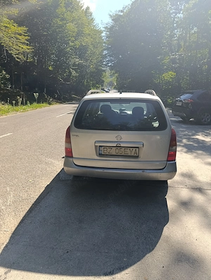 Vand OPEL Astra , 1.7 DCI , 2001 - imagine 4