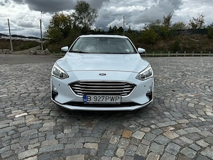 Ford Focus Sedan 2019 Diesel Automată