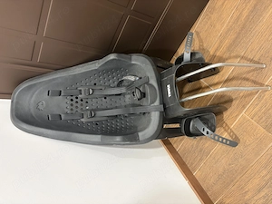 Scaun bicicleta copii THULE original   stare buna   250 lei