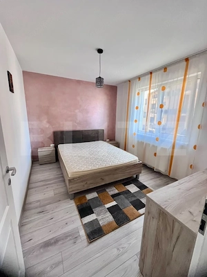 Apartament 2 camere, 50,2 mp utili, Balcon 8,8 mp, garaj, Zona Eroilor - imagine 2