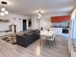 Apartament 2 camere, 50,2 mp utili, Balcon 8,8 mp, garaj, Zona Eroilor