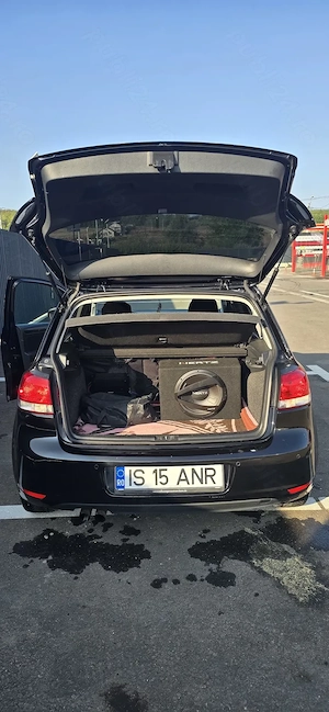 Volkswagen Golf 6 hatchback  - imagine 4