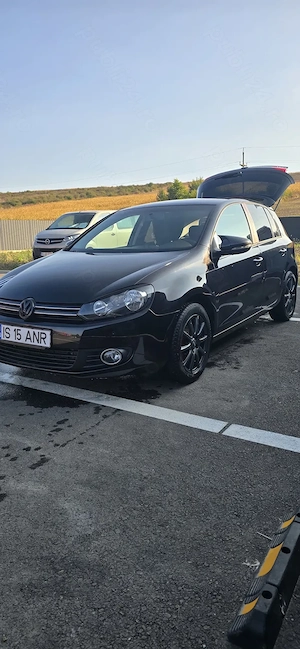 Volkswagen Golf 6 hatchback 