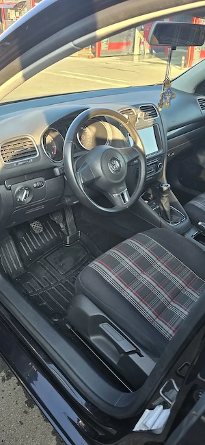 Volkswagen Golf 6 hatchback  - imagine 3