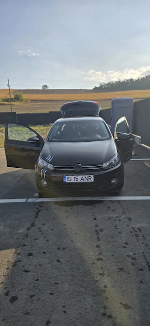 Volkswagen Golf 6 hatchback  - imagine 5