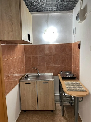 Proprietar, vanzare garsoniera 22mp zona Blascovici - imagine 3