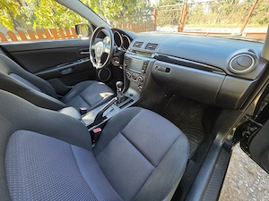 Vând Mazda 3, 1.6 diesel, 109 Cp - imagine 5
