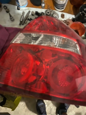 Stop Chevrolet Aveo